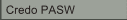 Credo PASW
